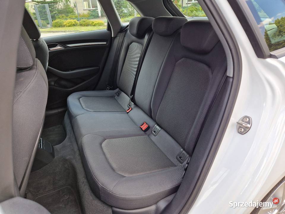 Audi A3 8V Sportback 15 TFSi 150 Benzyna podkarpackie Głogów Małopolski