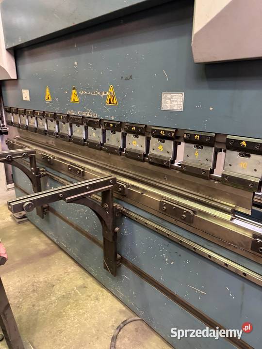 PRASA KRAWĘDZIOWA DURMAZLAR ADS 3013S 135T3050mm