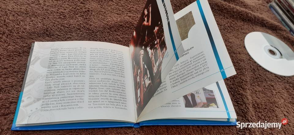 Lady PankCDGwiazdy Polskiej Muzykikolekcja pop Płyty i kasety Tuszkowo