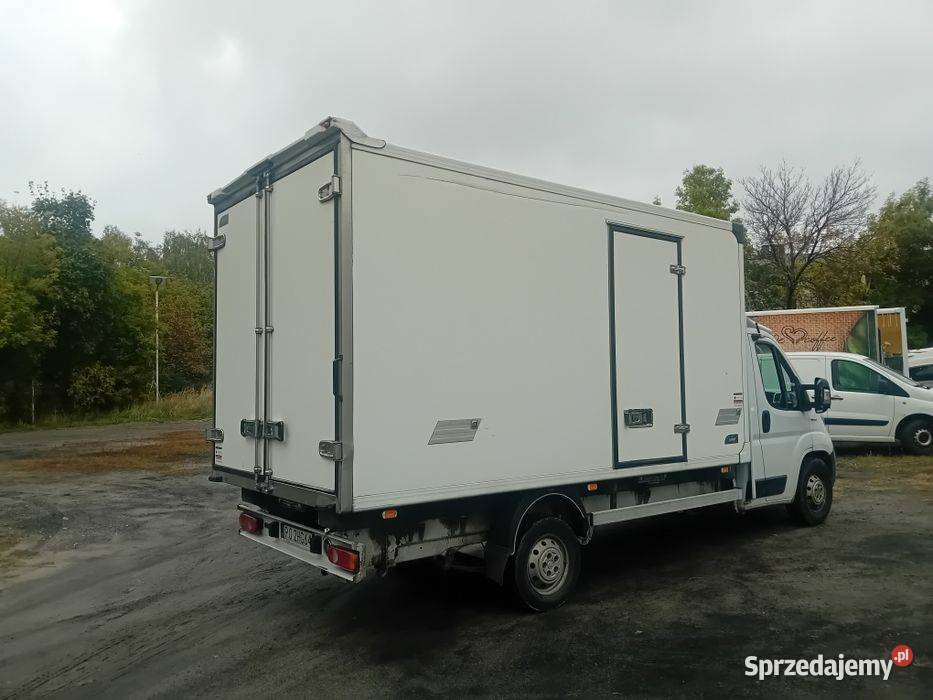 Fiat Ducato 23 2018 1KM łódzkie Zgierz