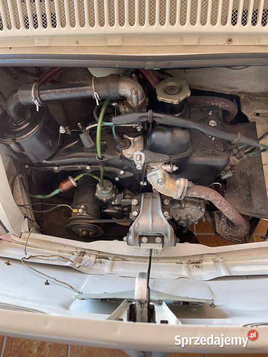 Fiat 500 Otto bulloni 1965 r w fajnym stanie