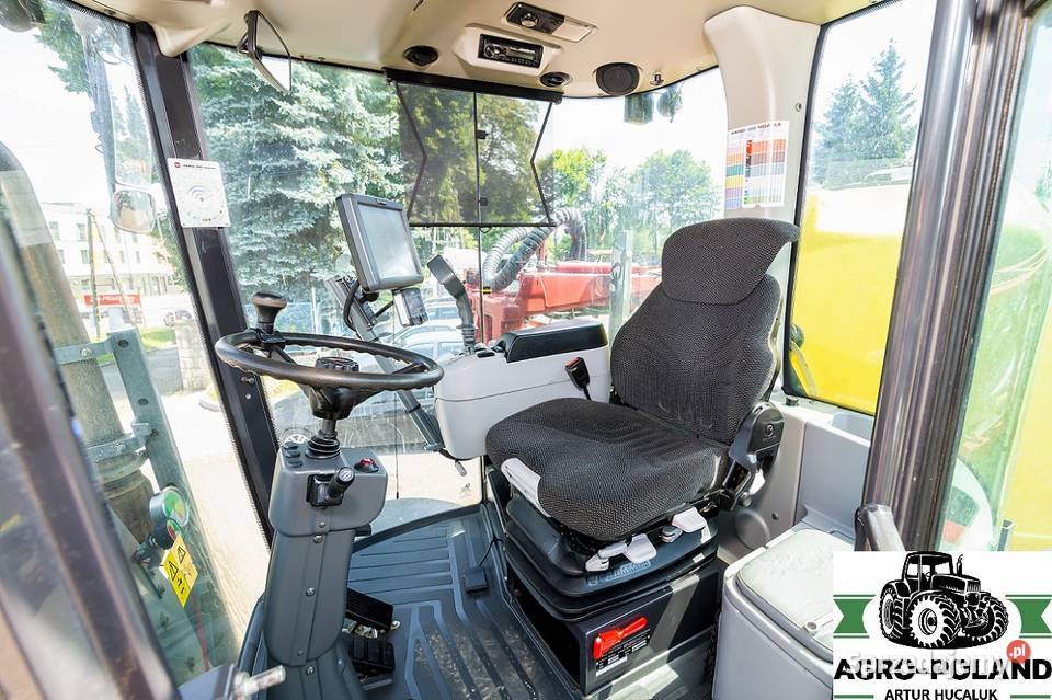 Hardi 4100 EVO 165 40 h 1473 h 24 M 2015 Kudowa-Zdrój sprzedam