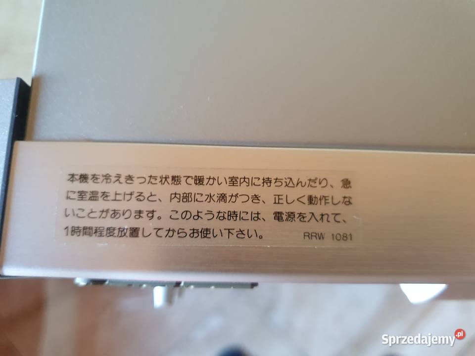 Pioneer D 07a Magnetofony Szczyrk