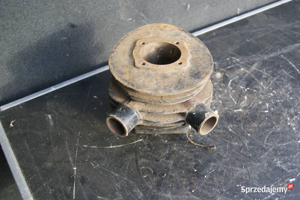 CYLINDER TŁOK VICTORIA 125 KR TRIUMPH 125 ILO Cylindry, głowice, pierścienie