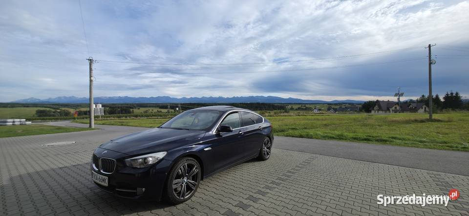 BMW GT5