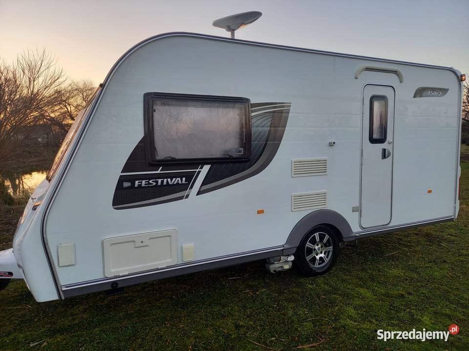 COACHMAN FESTIWAL 4502 mover atc Inowrocław