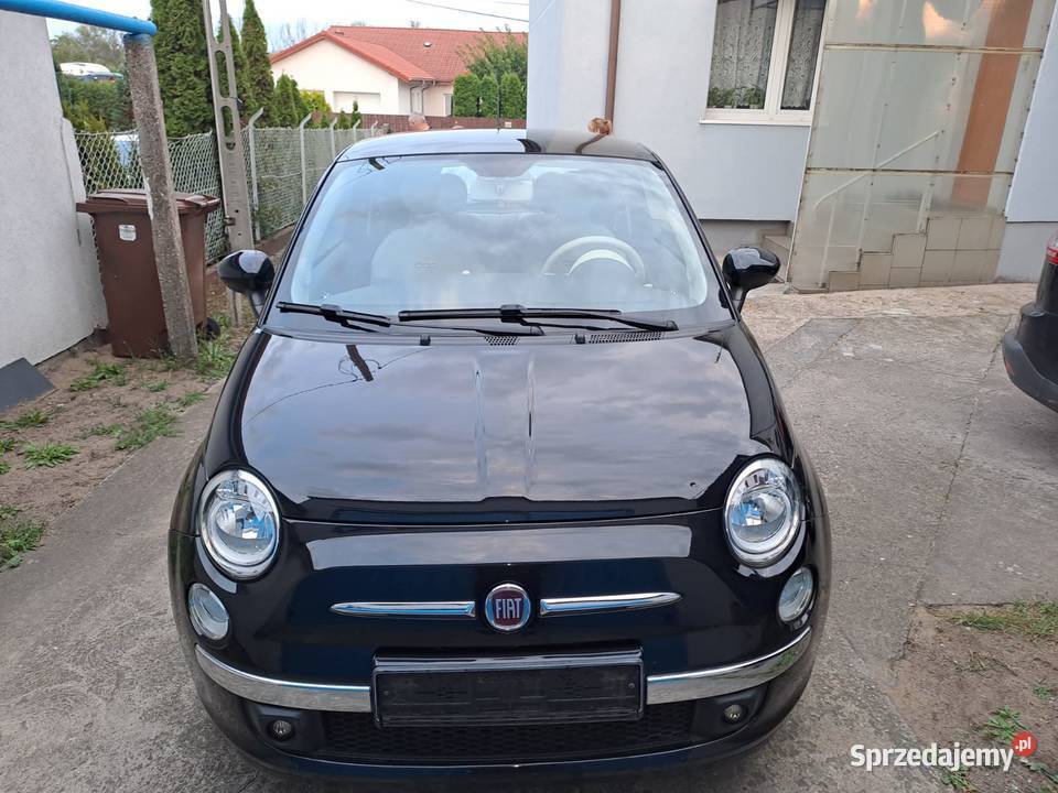 Fiat 500 12 benzyna Bydgoszcz sprzedam