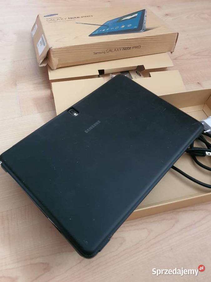 Tablet Samsung Galaxy Note Pro SMP905 Wrocław