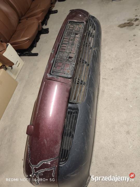 Zderzak przód Audi A8 D2 Lublin