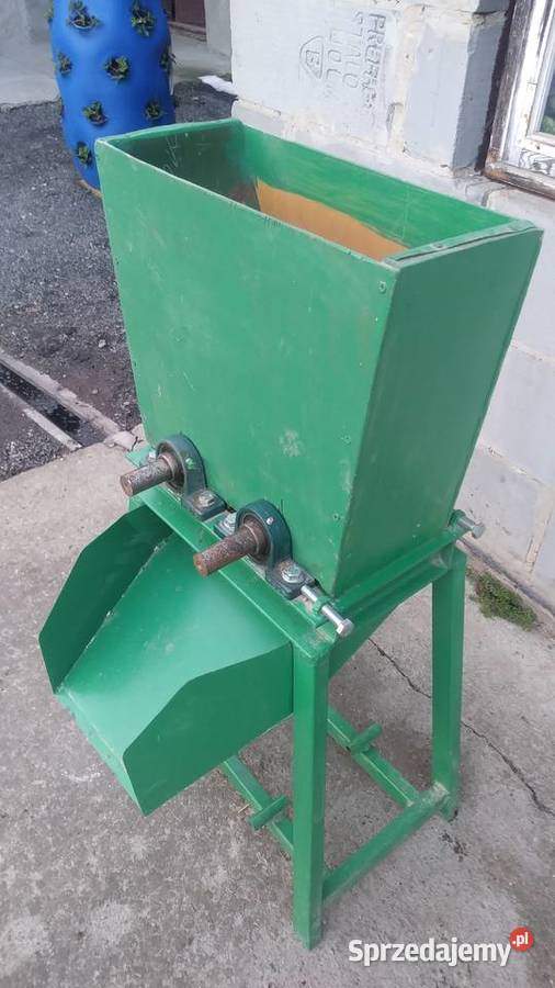 Gniotownik do zboża Brzezówka