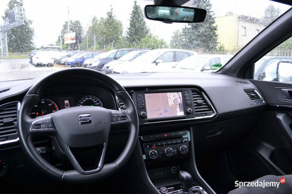Seat Ateca LED20TDI190 gniazdo SD Seat Częstochowa