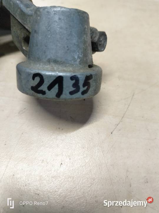 Korpus klamki sprzęgła AK11LC Komar motorynka