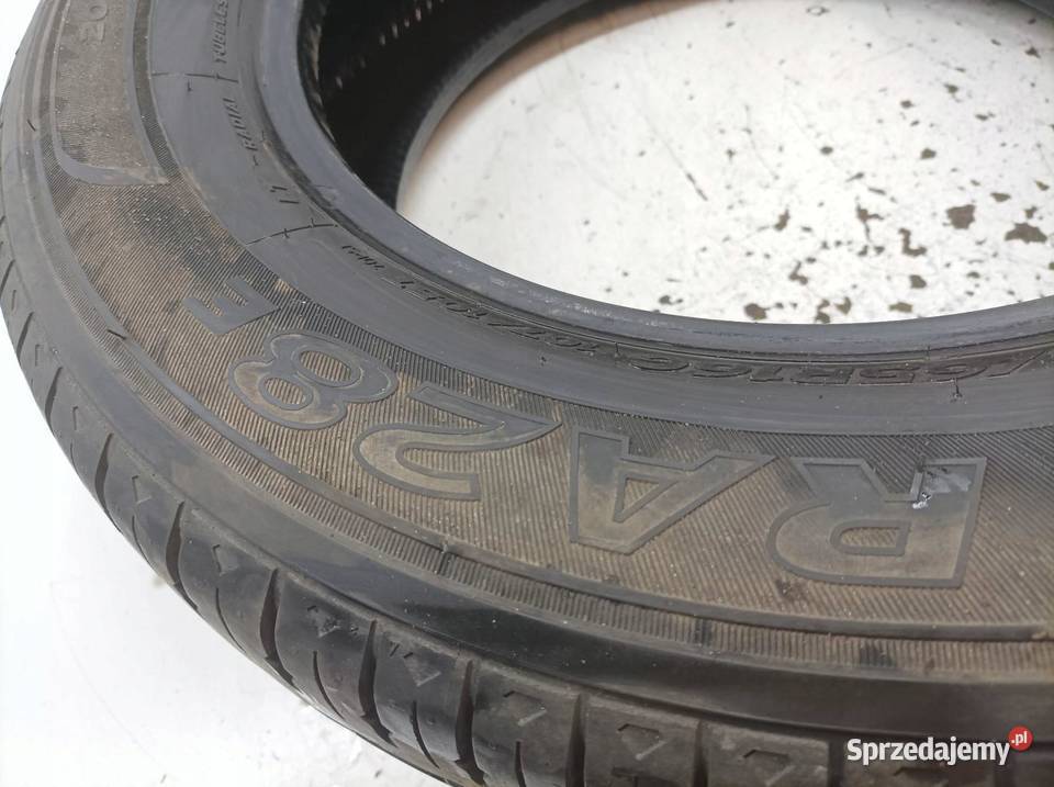 OPONA LETNIA HANKOOK RA28E 20565R16C 4116 754MM 16cale