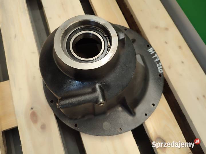 Obudowa sprzęgła 5164863 Holland T7220 Wilkowo sprzedam