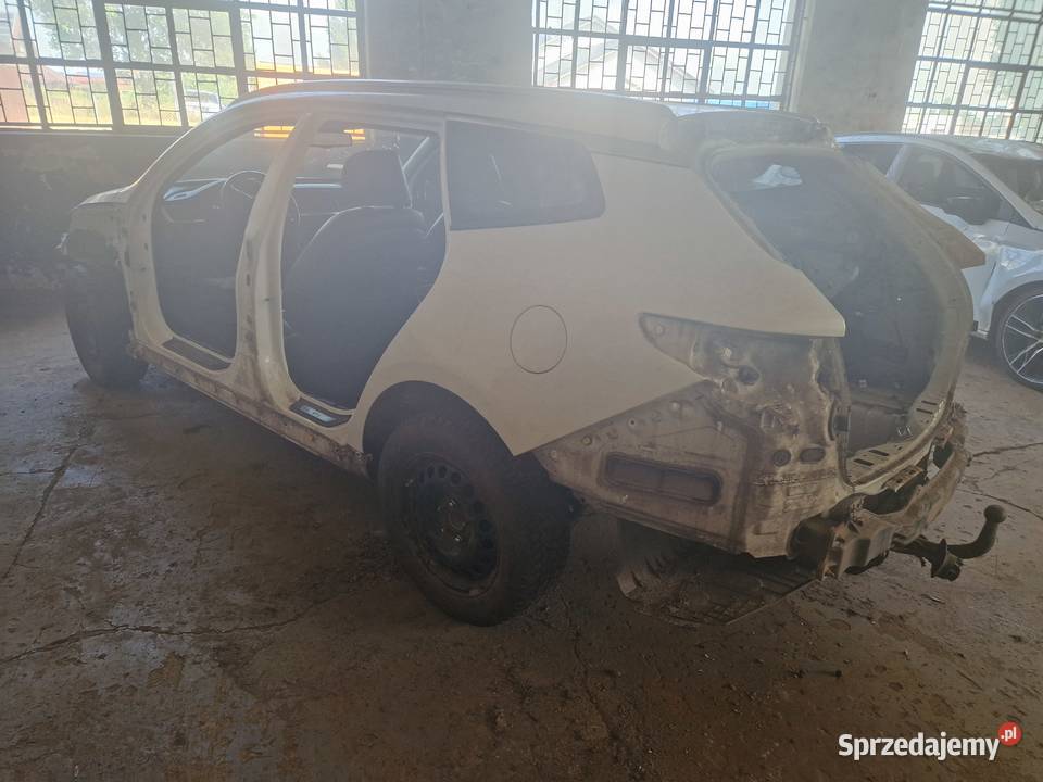 Błotnik ćwiartka dach Kia Optima IV Złocieniec
