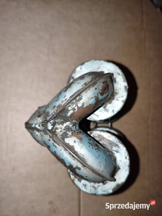 Filtr powietrza IŻ 56 Leszno