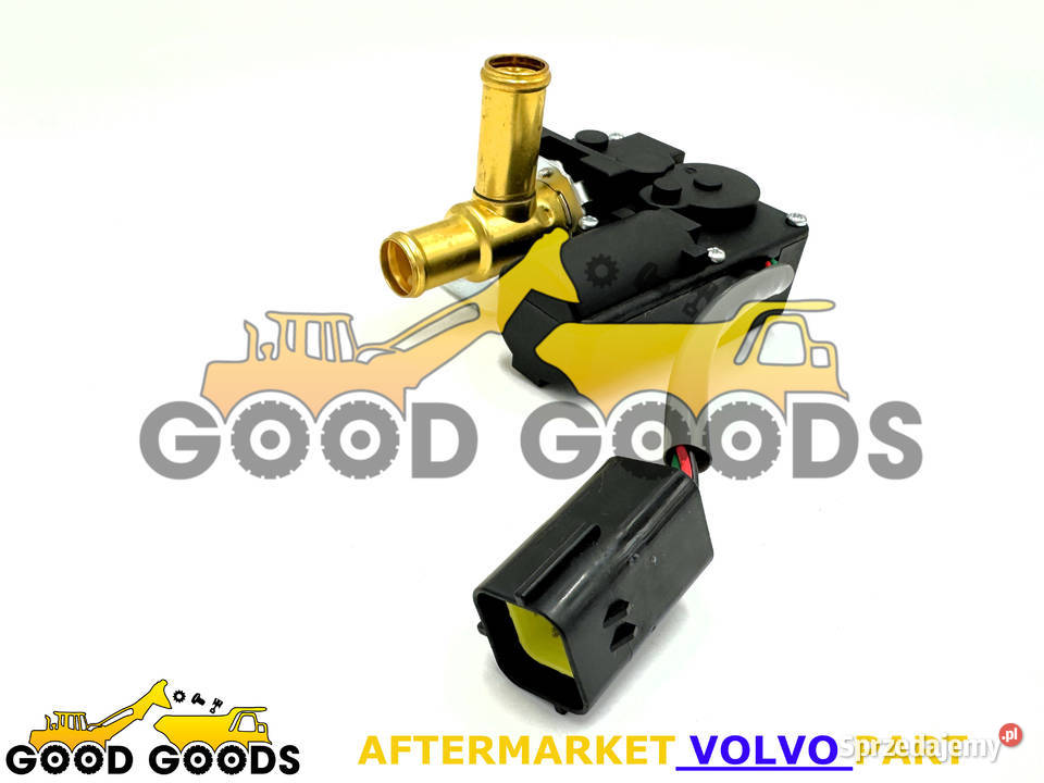 VOLVO ZAWÓR OGRZEWANIA 11412407 17428948 mazowieckie Władysławów