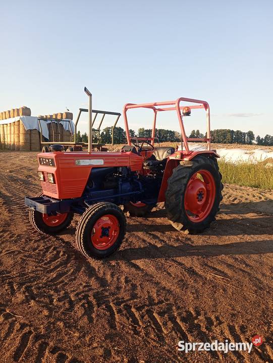 Ciągnik Same Falcon 50 Deutz ursus Goszczanów
