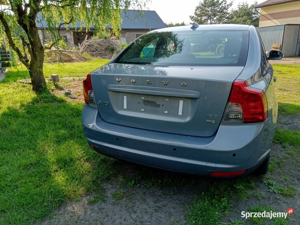 Volvo S40 2010r 16 D 109 49046 Czesci łódzkie Łask