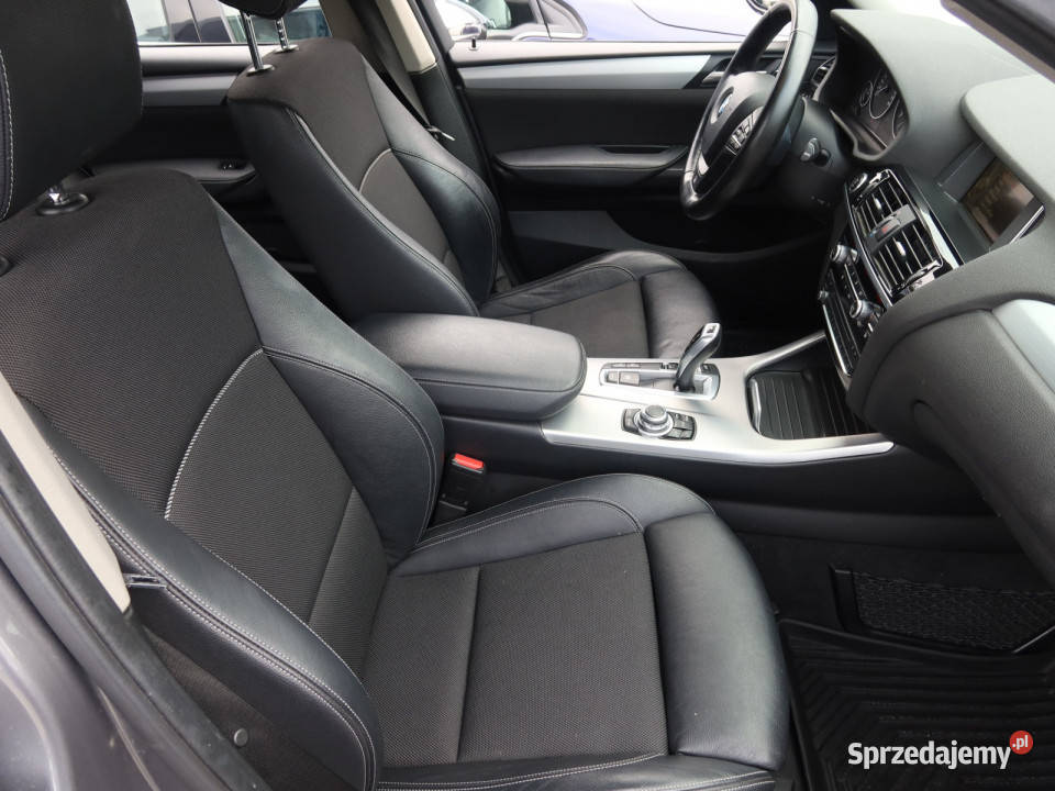 BMW X3 xDrive20d SUV Zabrze