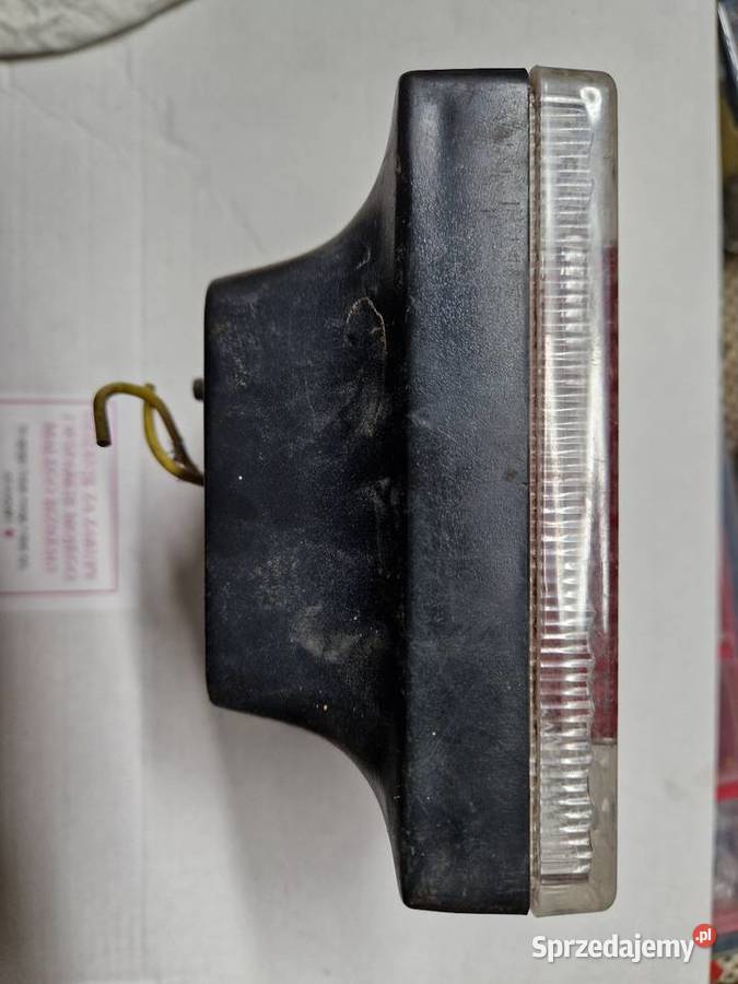 Tylnia lampa mz 251 Simson nie wsk wfm Junak Wola Dębińska sprzedam