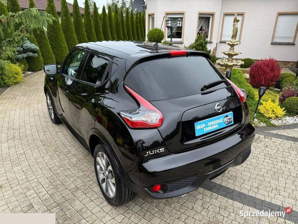 Nissan Juke 12 DIGT 360 115 2016r Stan Krotoszyn