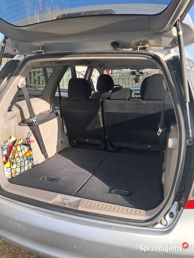 Mitsubishi Grandis 20 DID Ochodza