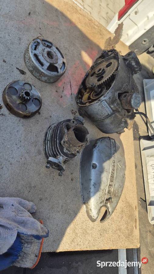 Komar silnik Hryniewicze