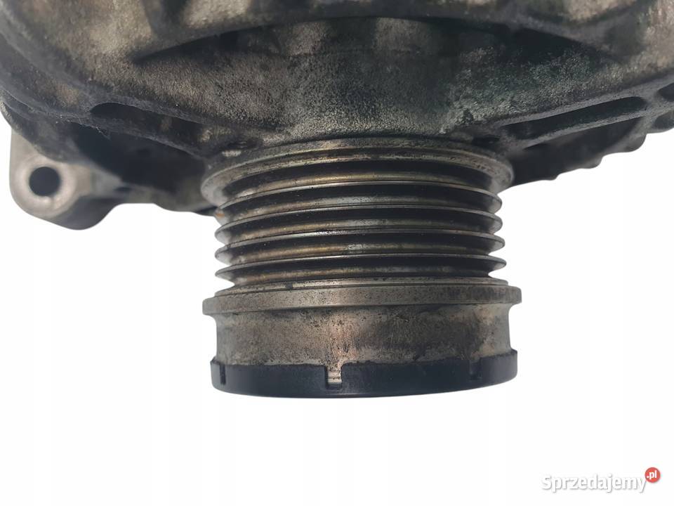 ALTERNATOR Fiat Bravo II 14 TJET denso 51788658 Układ elektryczny silnika