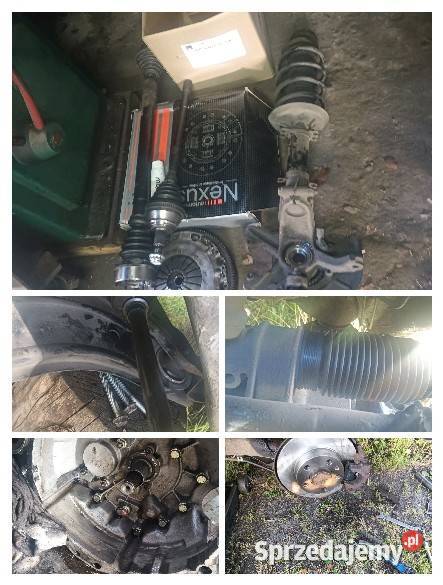 Golf 4 19 tdi 90 2000r srebrny zachodniopomorskie Goleniów