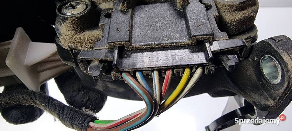 PEDAŁ VOLKSWAGEN GOLF IV 6PV00849501 osobowe