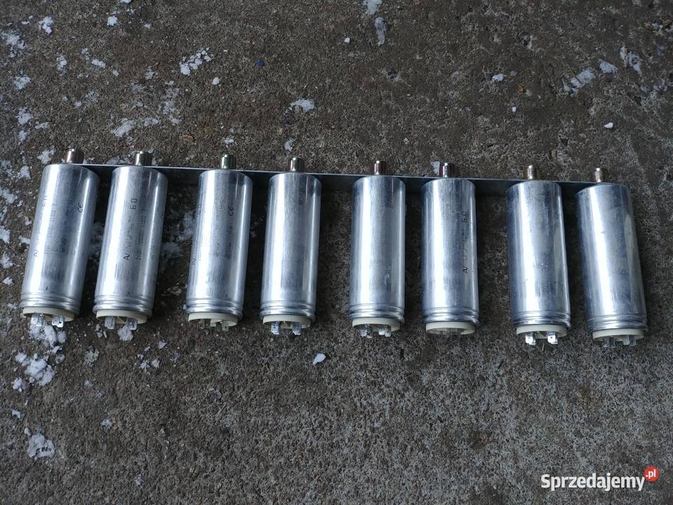 Kondensator Polipropylenowy 470V Zgorzelec sprzedam