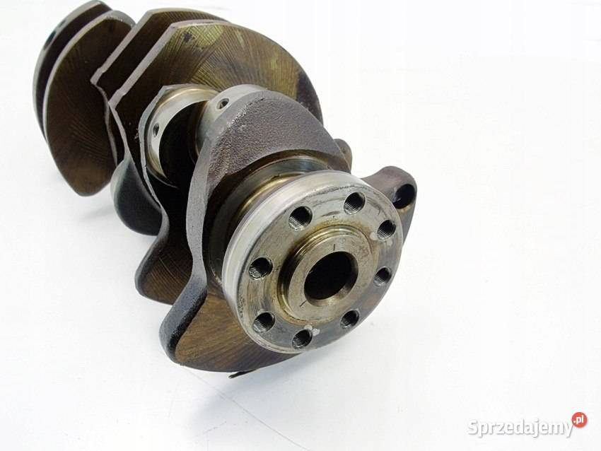 WAŁ KORBOWY 078R 24 V6 AUDI A4 B6 A6 C5 PASSAT osobowe Sosnowiec sprzedam