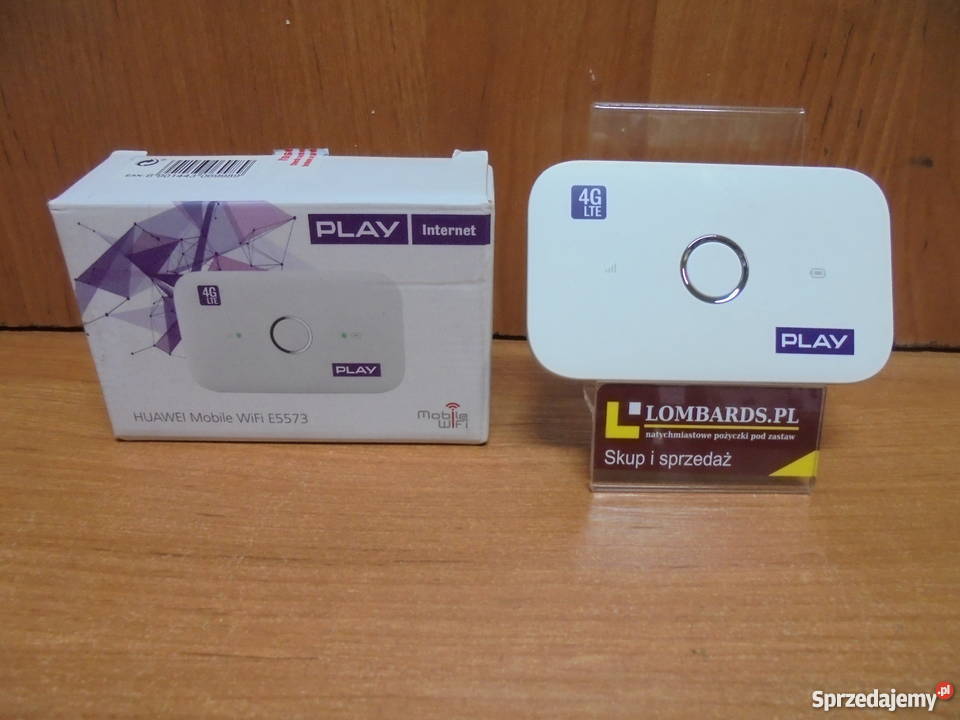 Router bezprzewodowy HUAWEI E5573s320 router śląskie Katowice sprzedam