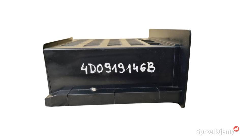 WZMACNIACZ TUNER AUDI A6 C5 AUDI A4 B6 Wyposażenie wnętrza świętokrzyskie Działoszyce