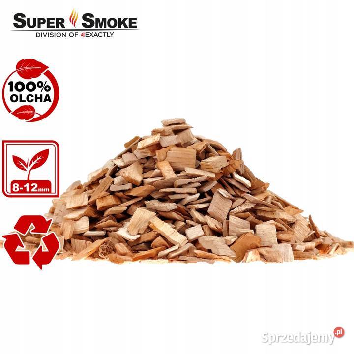 Zrębki Wędzarnicze Super Smoke OLCHA KL13 1218mm Białystok