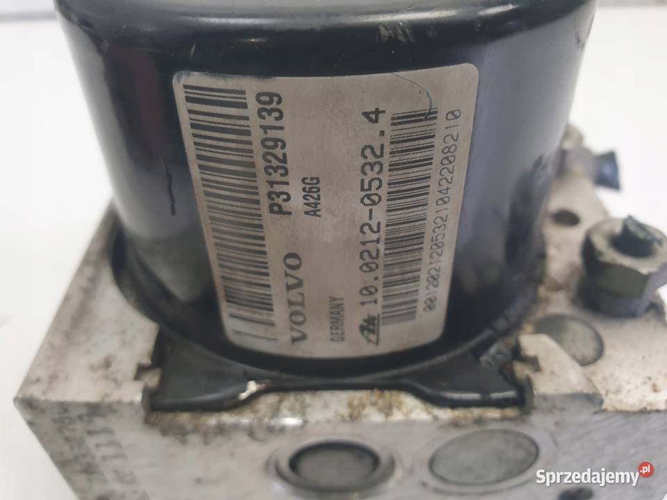 Volvo V70 III S80 II POMPA ABS Sterownik