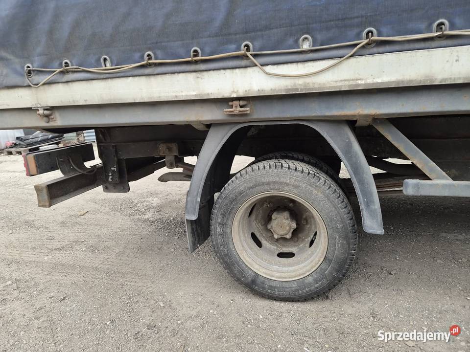 Volkswagen LT 46 25 TDI łódzkie Zgierz