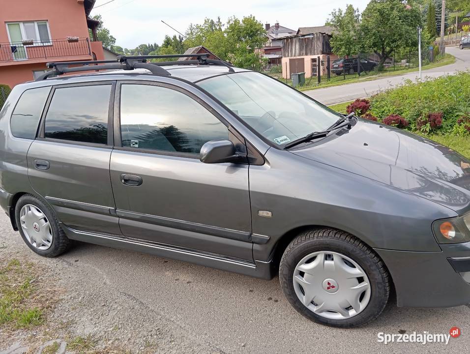 Mitsubishi Space Star Okazja Space Star Przemyśl