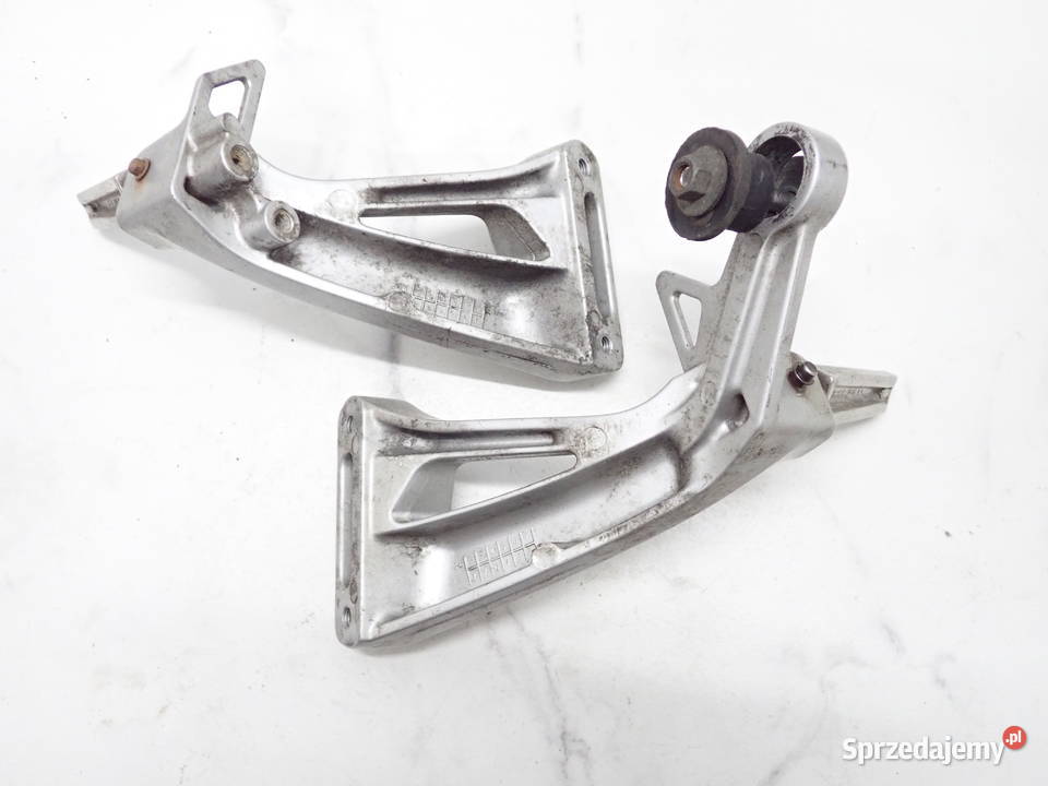 2 Sety Set Pasażera Prawy Lewy Suzuki SV 650 Strzelce Krajeńskie