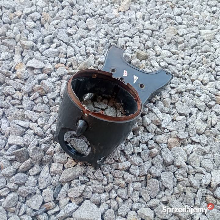 Obudowa lampa przód Romet Komar PRL Motoryzacja Oława