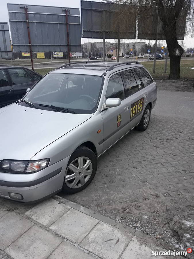 Mazda 626 kombi Zamość Sprzedajemy.pl
