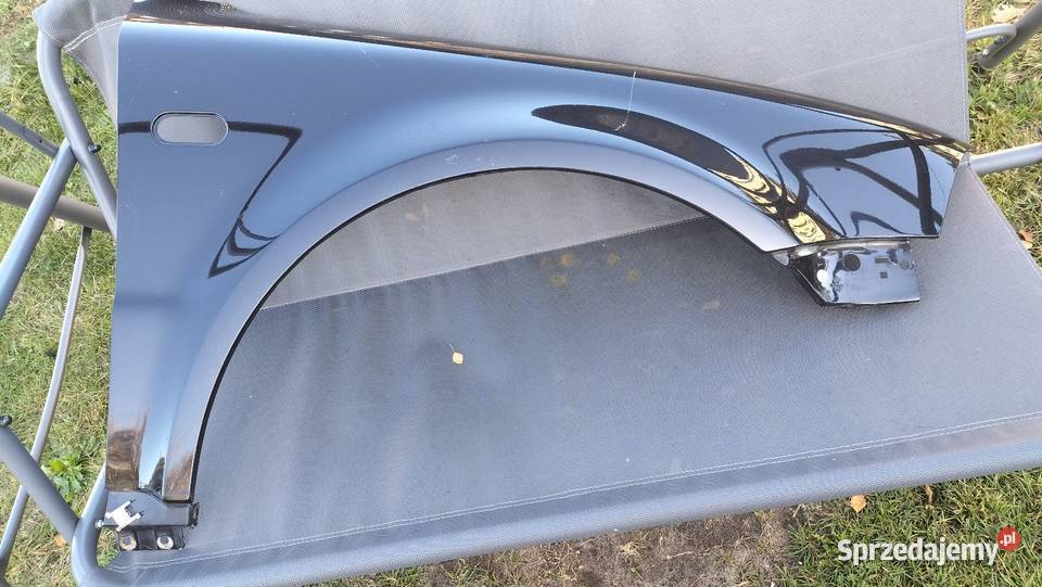Błotniki przednie VW Passat B5 Flmaska kolor Chocianów