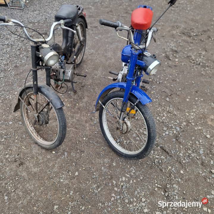 Motorower Komar Romet Bolesławiec sprzedam