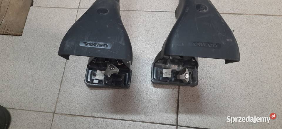 Poprzeczki na dach do Volvo v40 9504 Motoryzacja pomorskie Bojano sprzedam