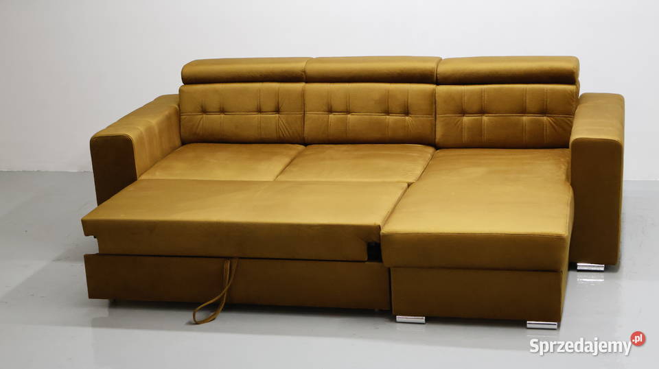 SDX NOWOCZESNY NAROŻNIK z fspania pojemnik M48 248cm wielkopolskie Poznań