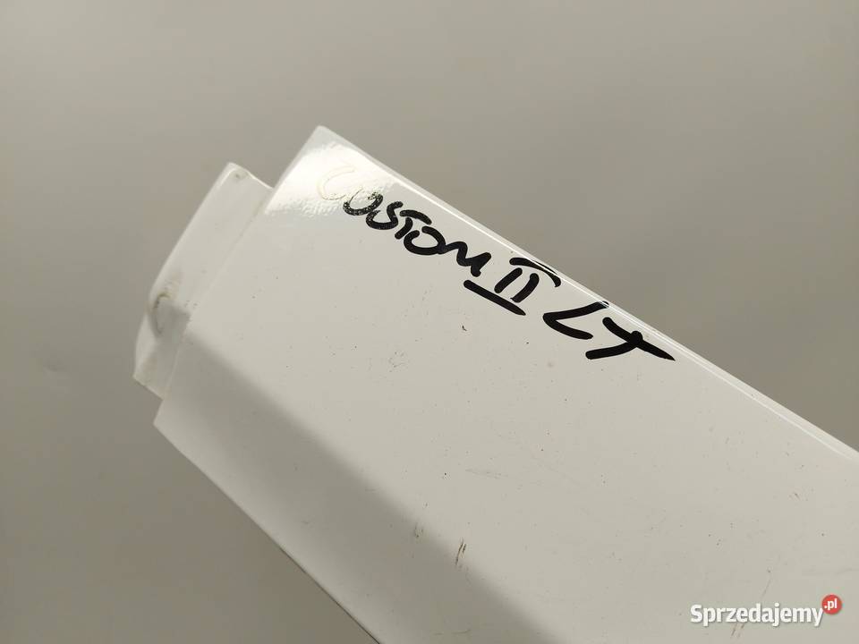 Transit Custom II listwa szyna nakładka na