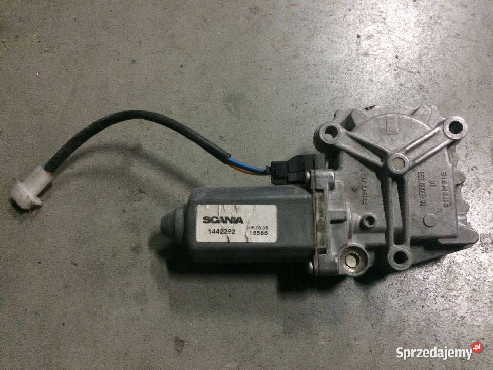 Silniczek Podnoszenia Szyby Scania R 1442292 lubuskie Maszewo