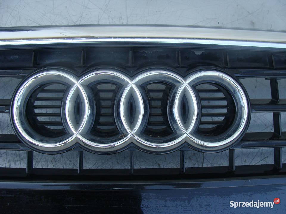 ATRAPA GRILL AUDI A4 B8 8K0853651 Goleniów