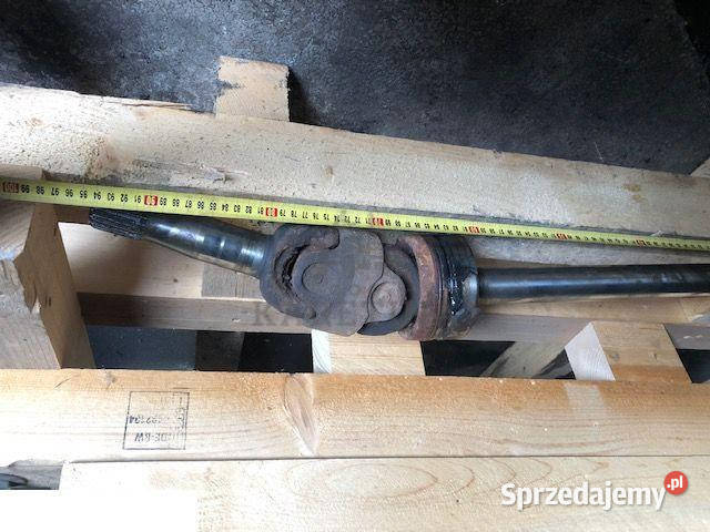 Manitou 628 Półoś Clark Hurth wielkopolskie Jastrzębniki